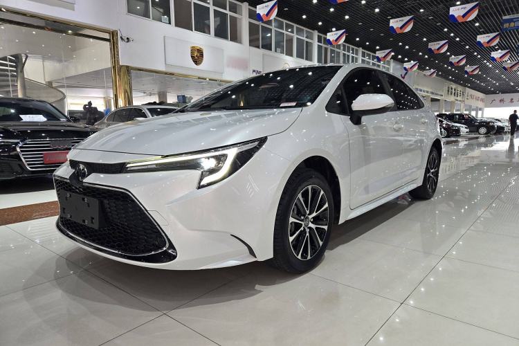 Used Toyota Levin 2023 185T CVT Luxury Edition