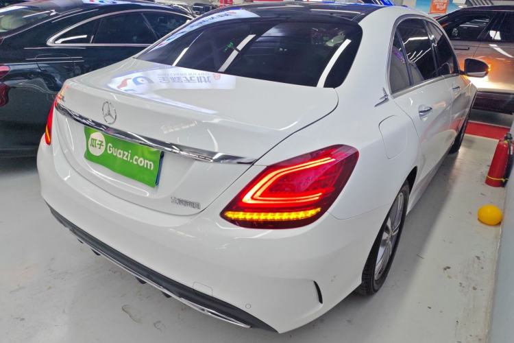 Used Mercedes-Benz C-Class 2021 C 200 L Fashion Edition Sport Version
