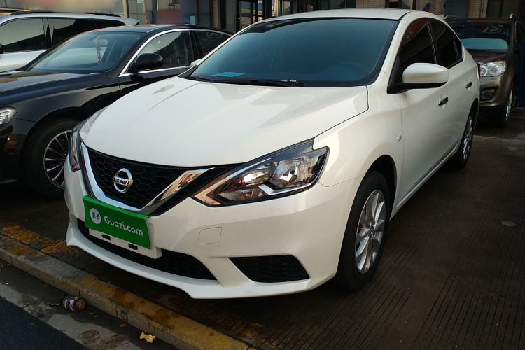Used Nissan Sylphy 2024 Classic 1.6XE CVT Comfort Edition