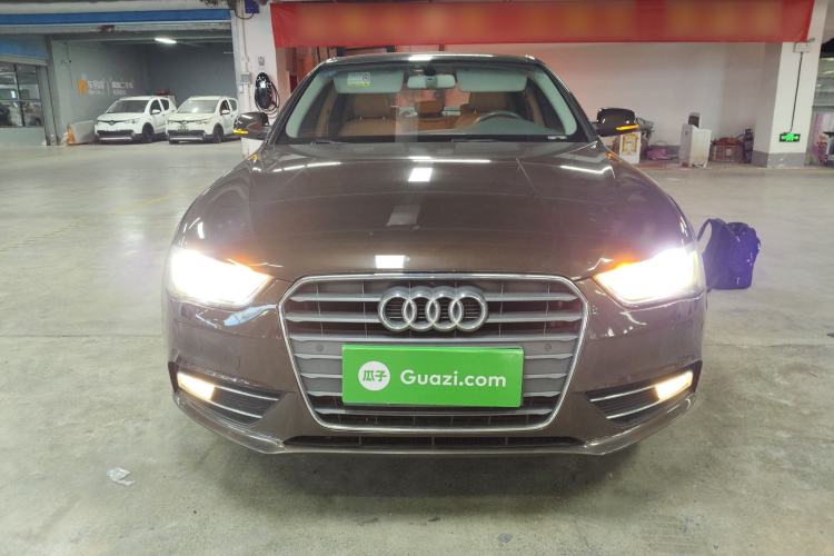 Used Audi A4L 2015 35 TFSI Automatic Comfort Model

