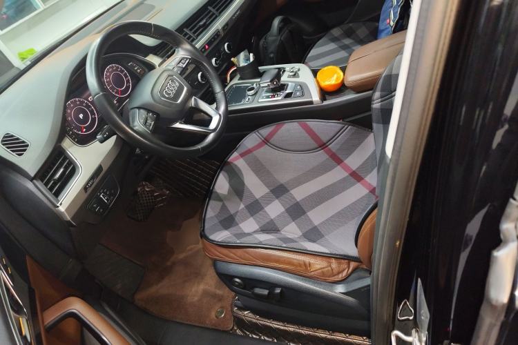 Used Audi Q7 2016 45 TFSI Technology Edition