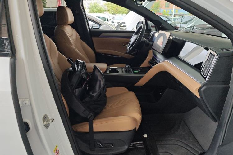 Used BYD Song L DM-i 2024 112 km Beyond Edition
