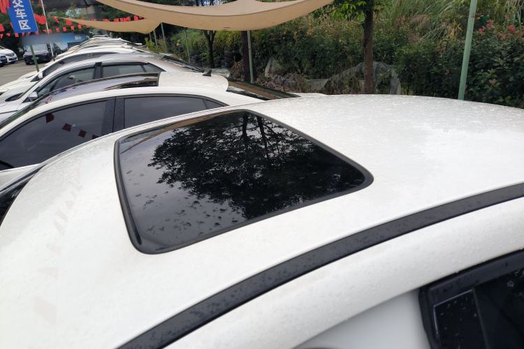 Used BYD Qin Pro 2019 Super Edition 1.5TI Manual Smart Connect Fierce Model China V Standard
