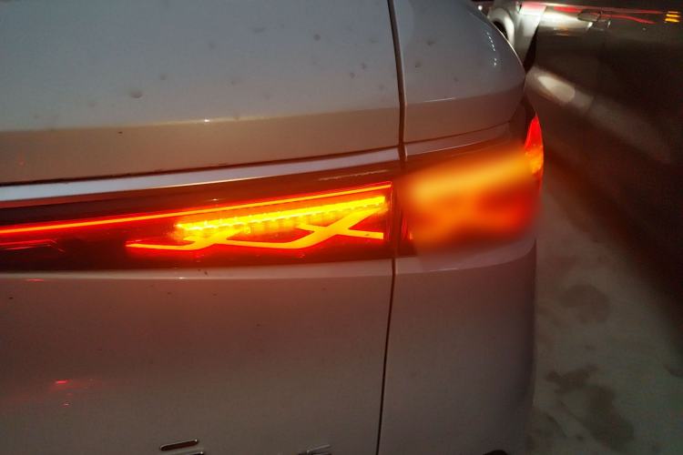 Used BYD Yuan PLUS 2025 Intelligent Driving Version 510 KM Beyond-Grade Edition