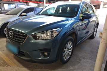 Used Mazda CX-5 2015 2.0L Automatic Two-Wheel Drive Urban Version