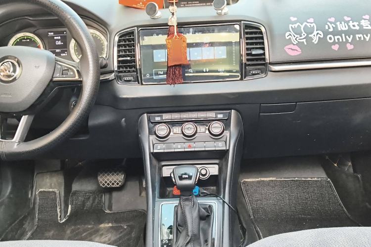 Used Skoda Karoq 2018 TSI280 Luxury Edition China V Standard
