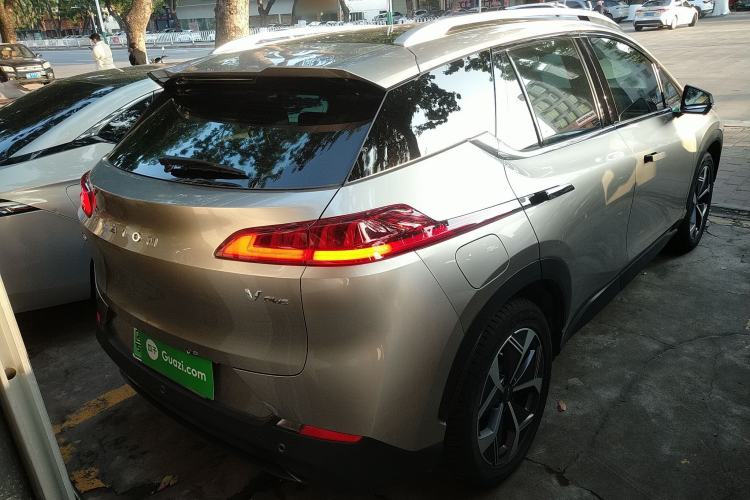 Used AION V 2022 Plus 70 Smart Edition Ternary Lithium
