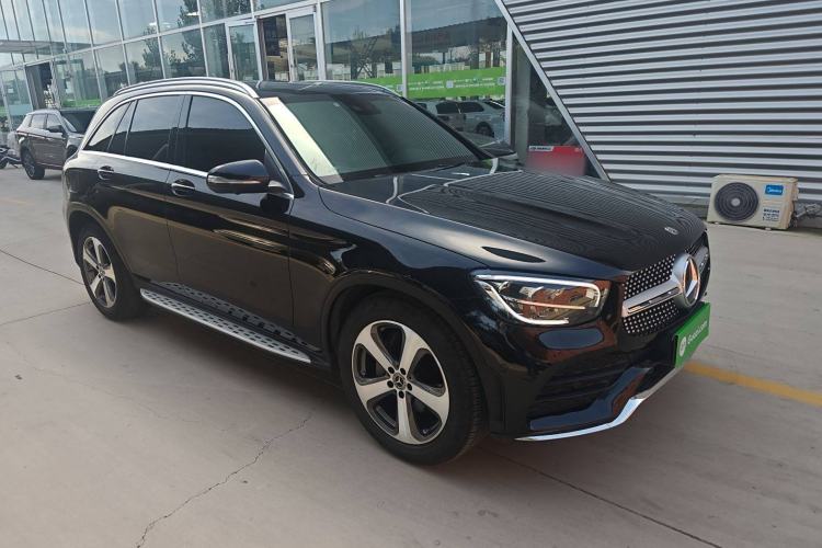 Used Mercedes-Benz GLC 2017 GLC 300 4MATIC Sport Edition
