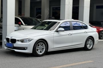 Used BMW 3 Series 2015 320Li Luxury Edition Fashion Model