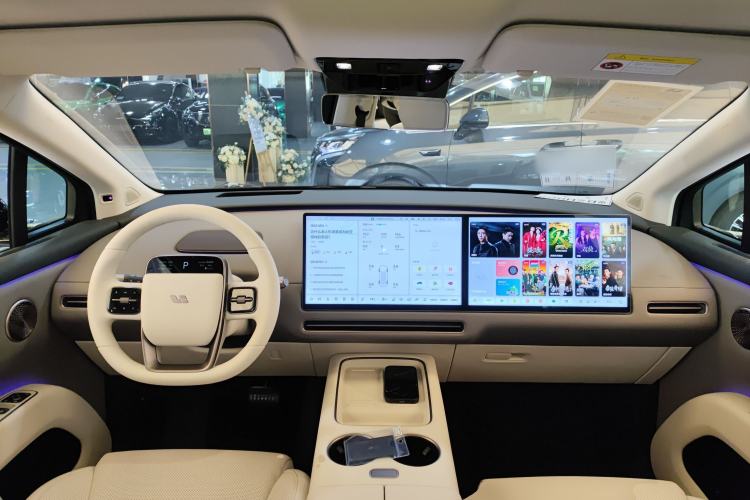 Used Li Auto Li Auto i8 2025 Standard Edition