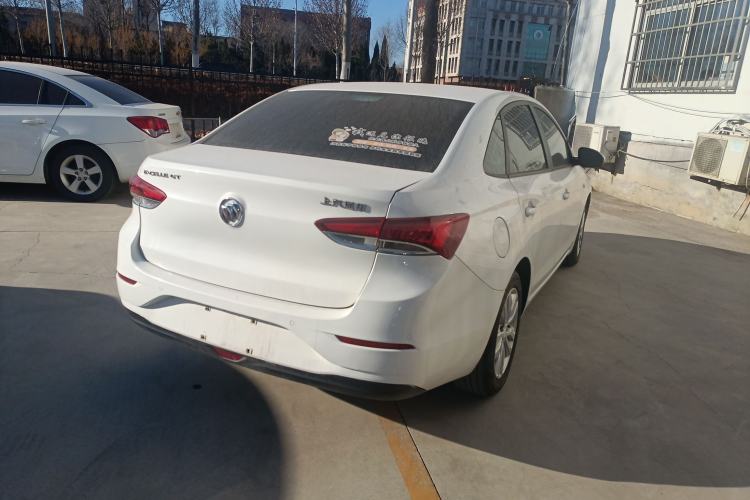 Used Buick GT 2021 Revised Version Flagship 1.5L Automatic Elite Edition
