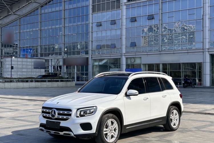 Used Mercedes-Benz GLB 2020 GLB 200 Dynamic Edition