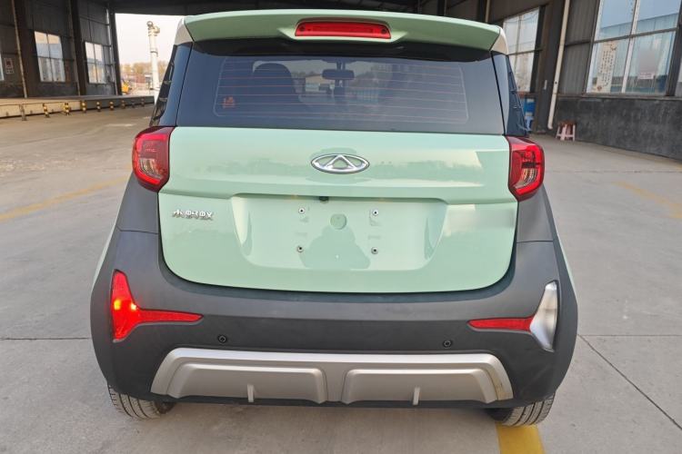Used Chery Little Ant 2022 Restyled Version Sweet Pink Edition Half-Sugar Version 28.8 kWh 30 kW 301 km

