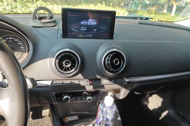 Used Audi A3 2014 Sportback 35 TFSI Automatic Comfort Model
