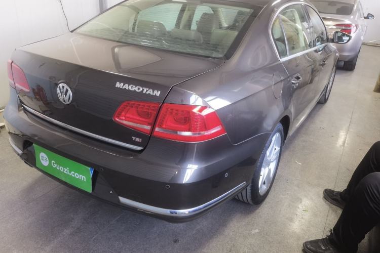 Used Volkswagen Magotan 2015 1.8TSI Prestige Model