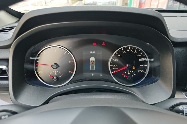 Used Great Wall Poer 2023 2.0T Commercial Version Automatic Diesel 4x4 Elite Long-Box GW4D20M
