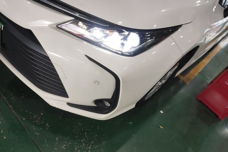 Used Toyota Corolla 2021 1.2T S-CVT Pioneer PLUS Edition
