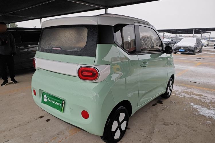 Used Wuling Hongguang MINIEV 2024 3rd Generation 215km Advanced Version
