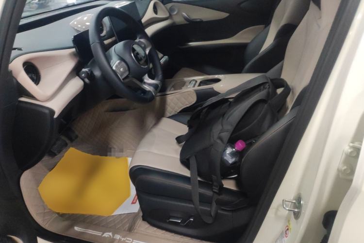 Used BYD Dolphin 2024 Honor Edition 420km Fashion Version
