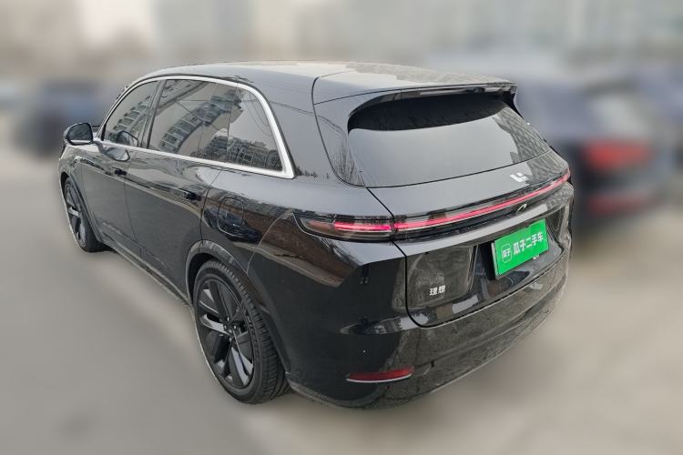 Used Li Auto L7 2024 MAX Model