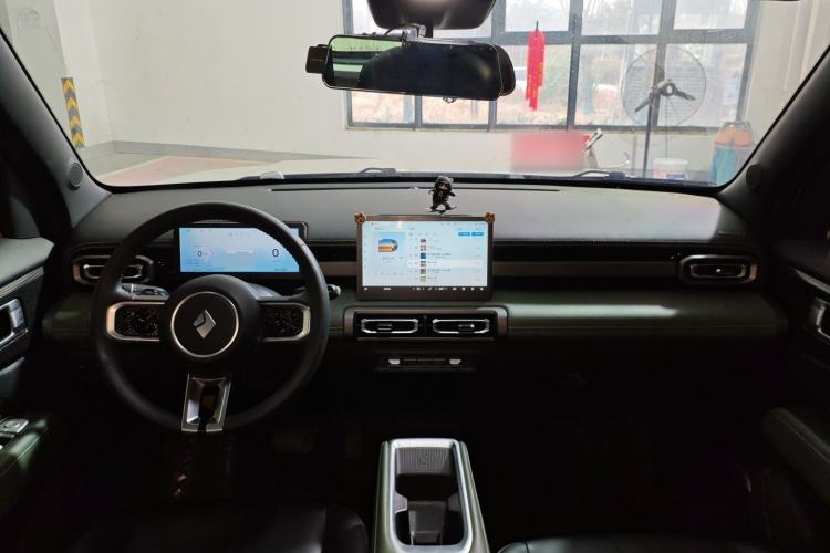 Used Baojun Spark EUV 2024 Flagship Edition 4 Seats