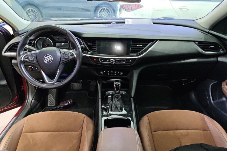 Used Buick Regal 2019 20T Elite Version China V Standard