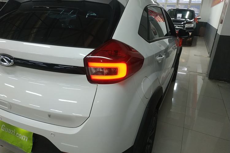 Used Chery Tiggo 3X 2024 1.5L CVT Excellence Edition