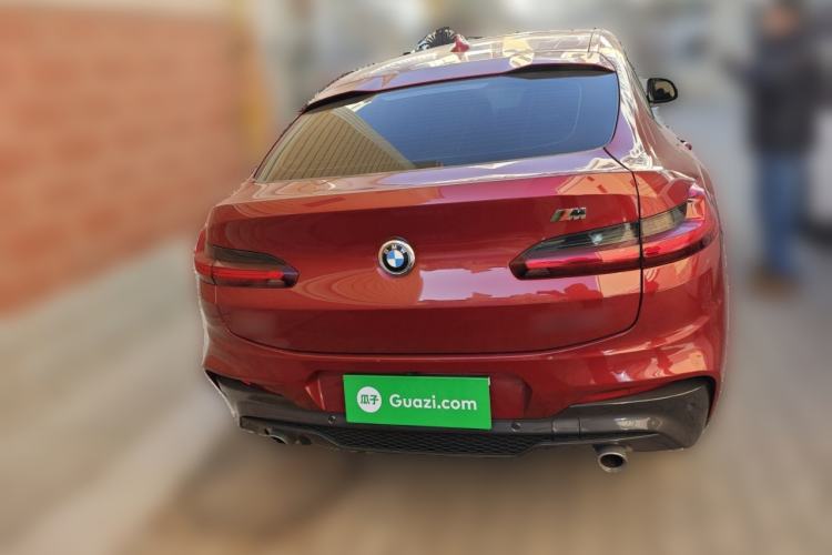 Used BMW X4 2020 xDrive25i M Sport Package
