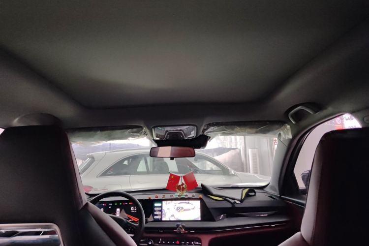 Used Changan CS75 PLUS 2022 2nd Generation 1.5T Automatic Prestige Version
