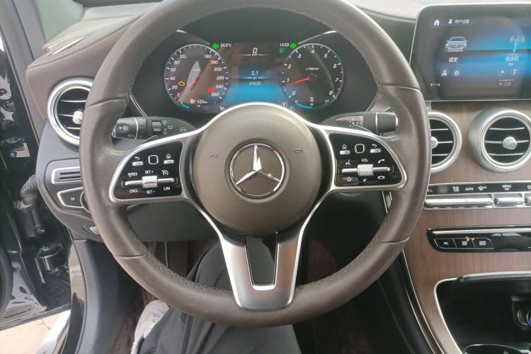 Used Mercedes-Benz GLC 2021 GLC 300 L 4MATIC Dynamic Model
