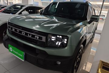 Used JETOUR Freelander 2025 2.0TD Automatic XWD Conqueror