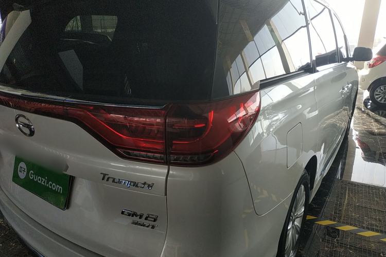 Used GAC Trumpchi M8 2020 Flagship Model 390T Deluxe Edition
