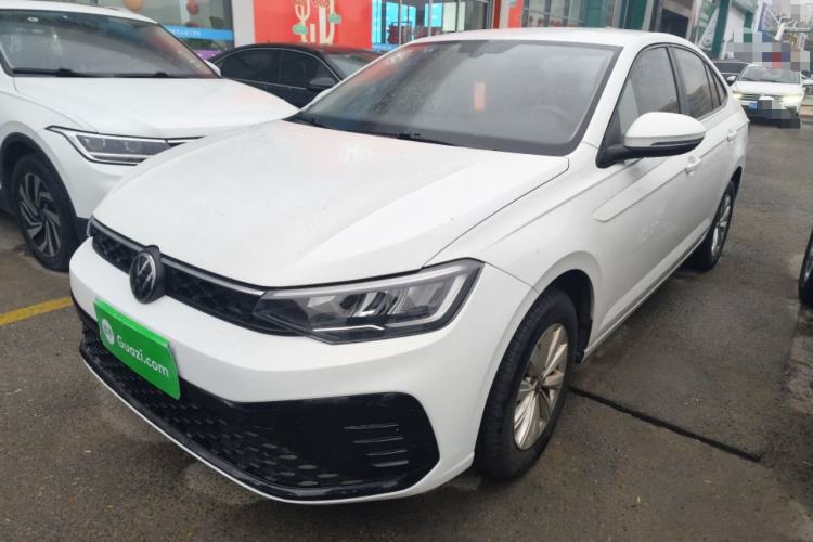 Used Volkswagen Lavida 2023 New Rui 1.5L Automatic New Yi Edition