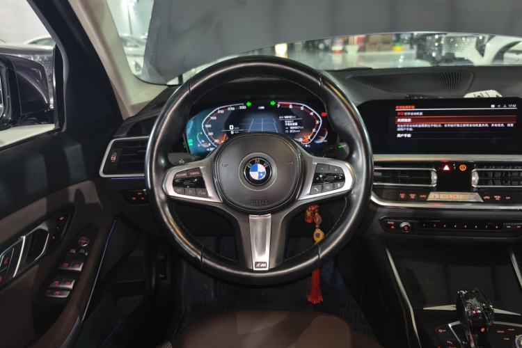 Used BMW 3 Series 2021 Restyled 325Li M Sport Package