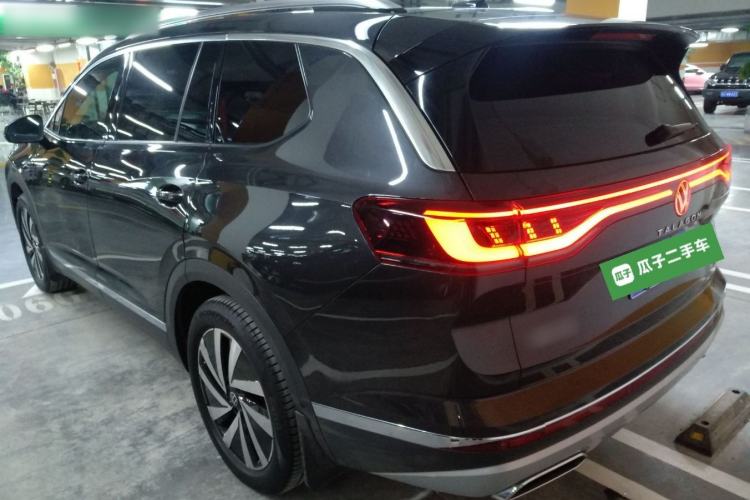 Used Volkswagen Talagon 2022 380TSI Four-Wheel Drive Luxury "Jiajing" Edition Pro 6 Seats