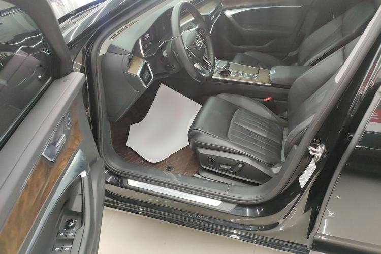 Used Audi A6L 2022 40 TFSI Luxury Prestige Edition