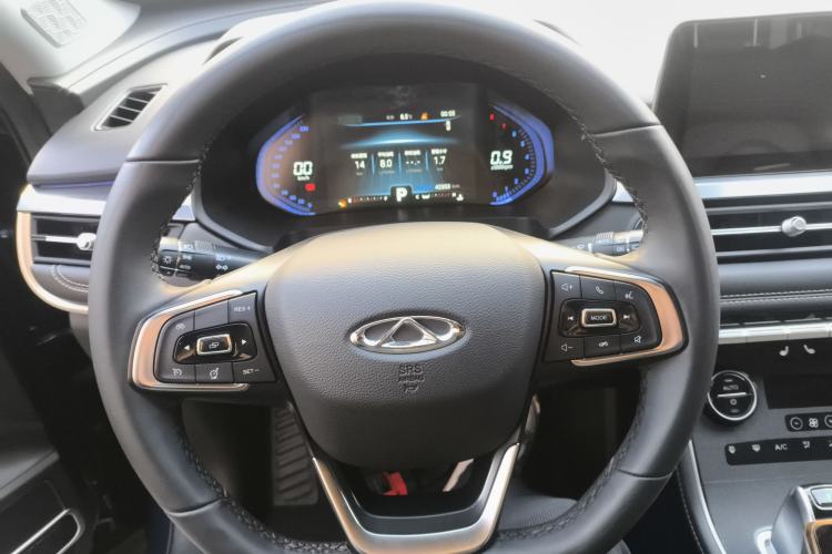 Used Chery Tiggo 8 2020 Facelifted Version 290TGDI Automatic Elite Edition
