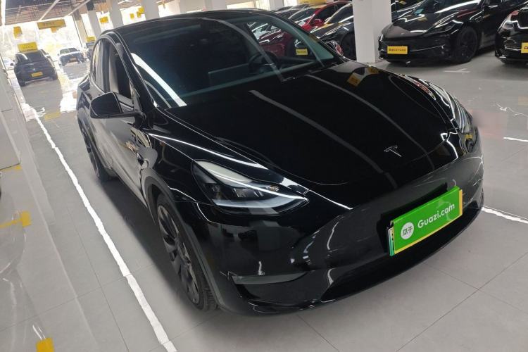 Used Tesla Model Y 2022 Performance High-Performance All-Wheel-Drive Version