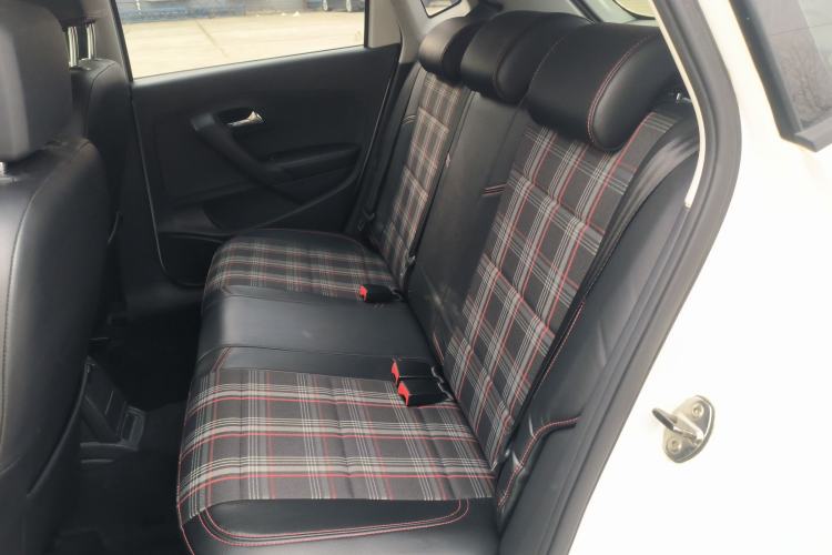 Used Volkswagen Polo 2018 1.5L Manual Drive-Comfort Model