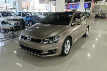 Used Volkswagen Golf 2016 1.6L Automatic Comfort Model