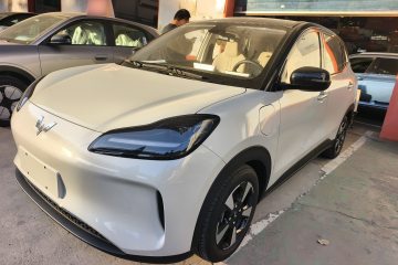 Used Wuling Bingo PLUS 2024 330 km Range Five-Seater Version