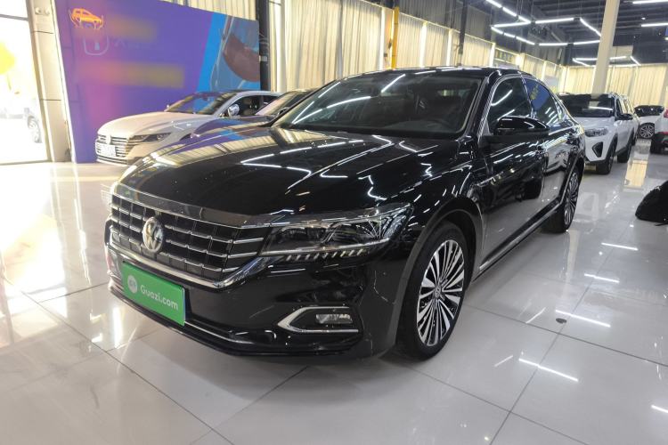 Used Volkswagen Passat 2019 330TSI Luxury Edition China V Standard