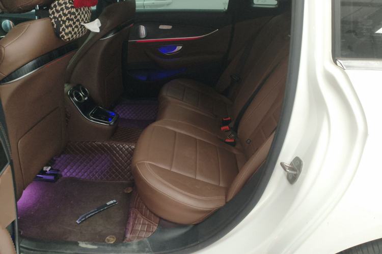 Used Mercedes-Benz E-Class 2021 Facelift E 260 L Sport Edition
