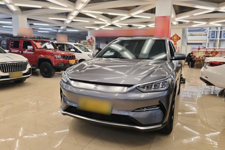 Used BYD Song PLUS New Energy 2021 EV Deluxe Model