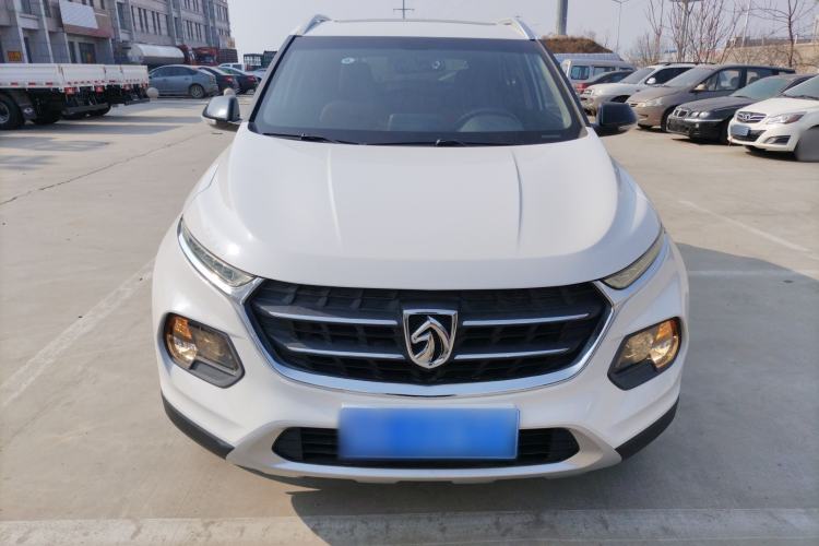Used Baojun 510 2017 1.5L Automatic Luxury Model