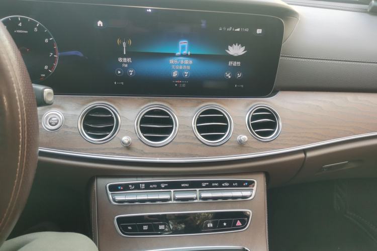 Used Mercedes-Benz E-Class 2022 E 300 L Stylish Model
