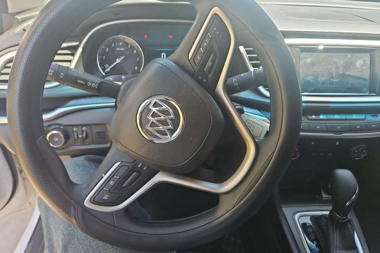 Used Buick GT 2021 Revised Version Flagship 1.5L Automatic Elite Edition
