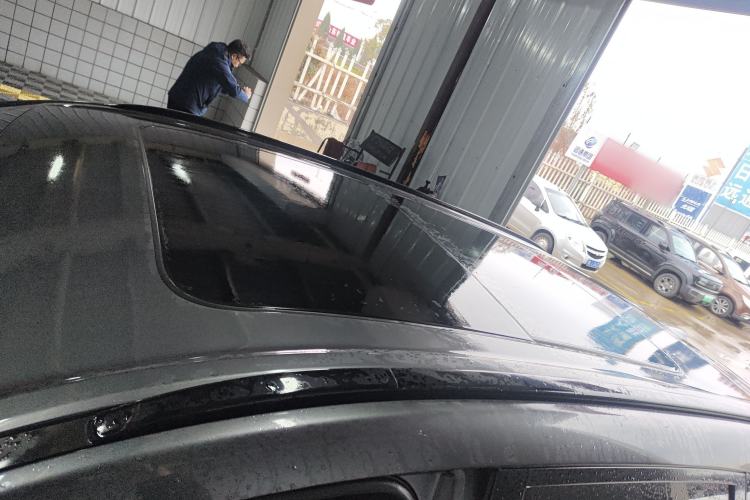 Used Wuling Xingguang S 2024 130 km Flagship Version
