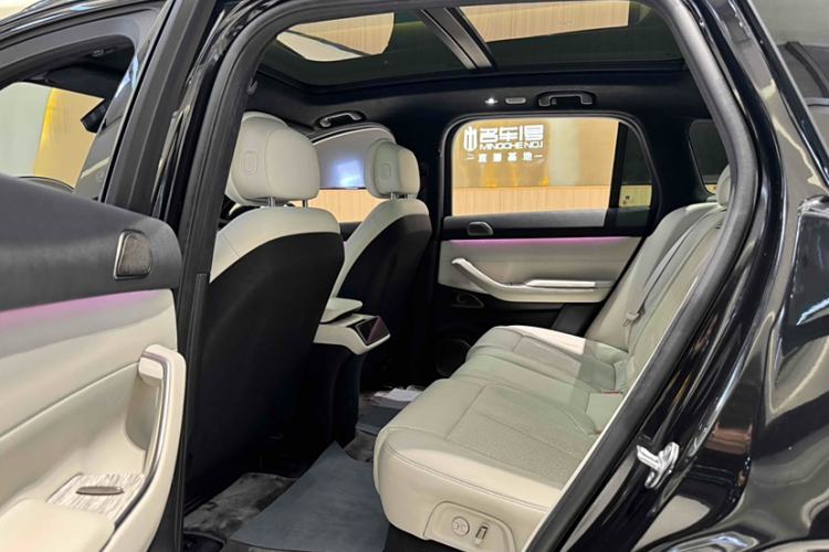 Used Nio ES7 2022 75 kWh
