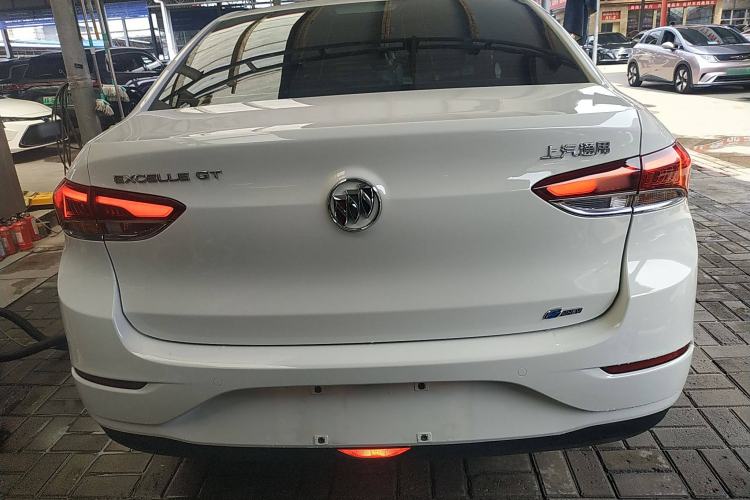 Used Buick GT 2021 Revised Version 1.3T Automatic Mild Hybrid Elite Edition

